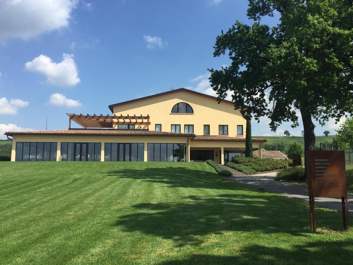 Pianderna Agriwellness Villa Scandiano Exterior photo