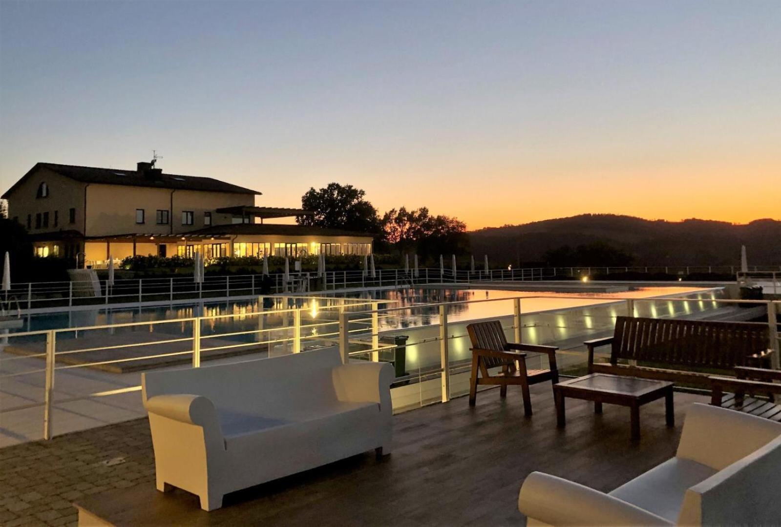 Pianderna Agriwellness Villa Scandiano Exterior photo