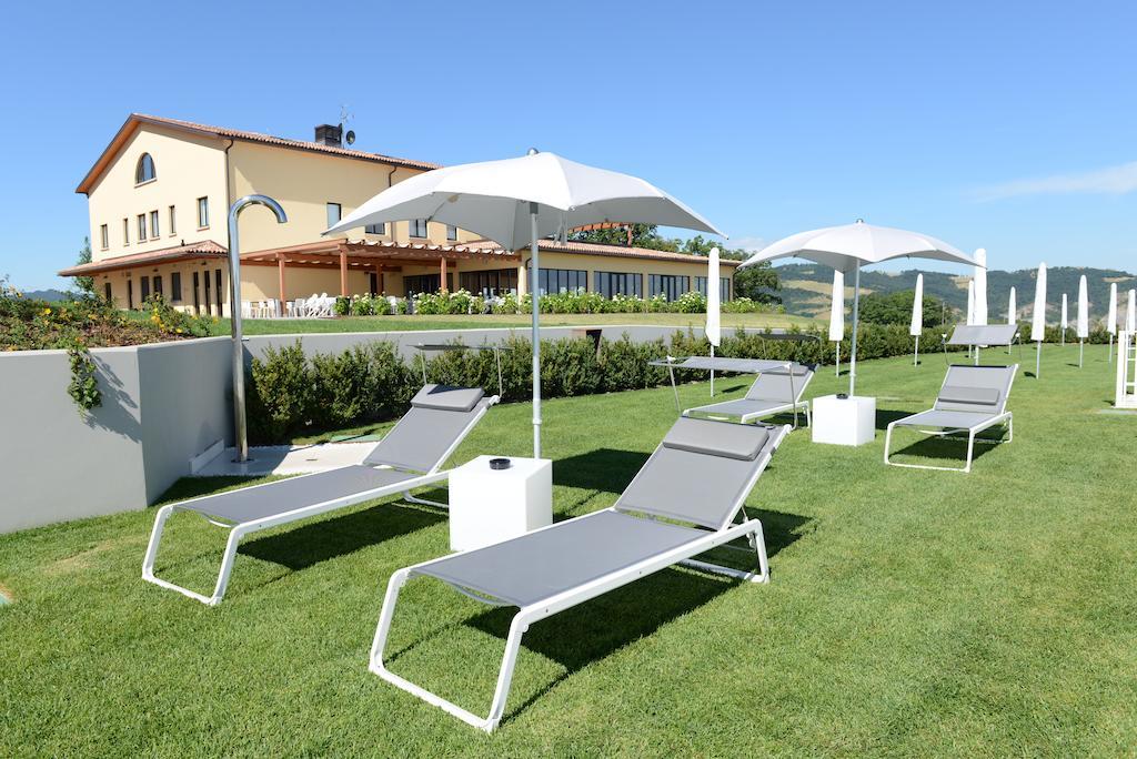 Pianderna Agriwellness Villa Scandiano Exterior photo